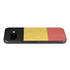 Belgium Flag Distressed Google Pixel 9a Skin